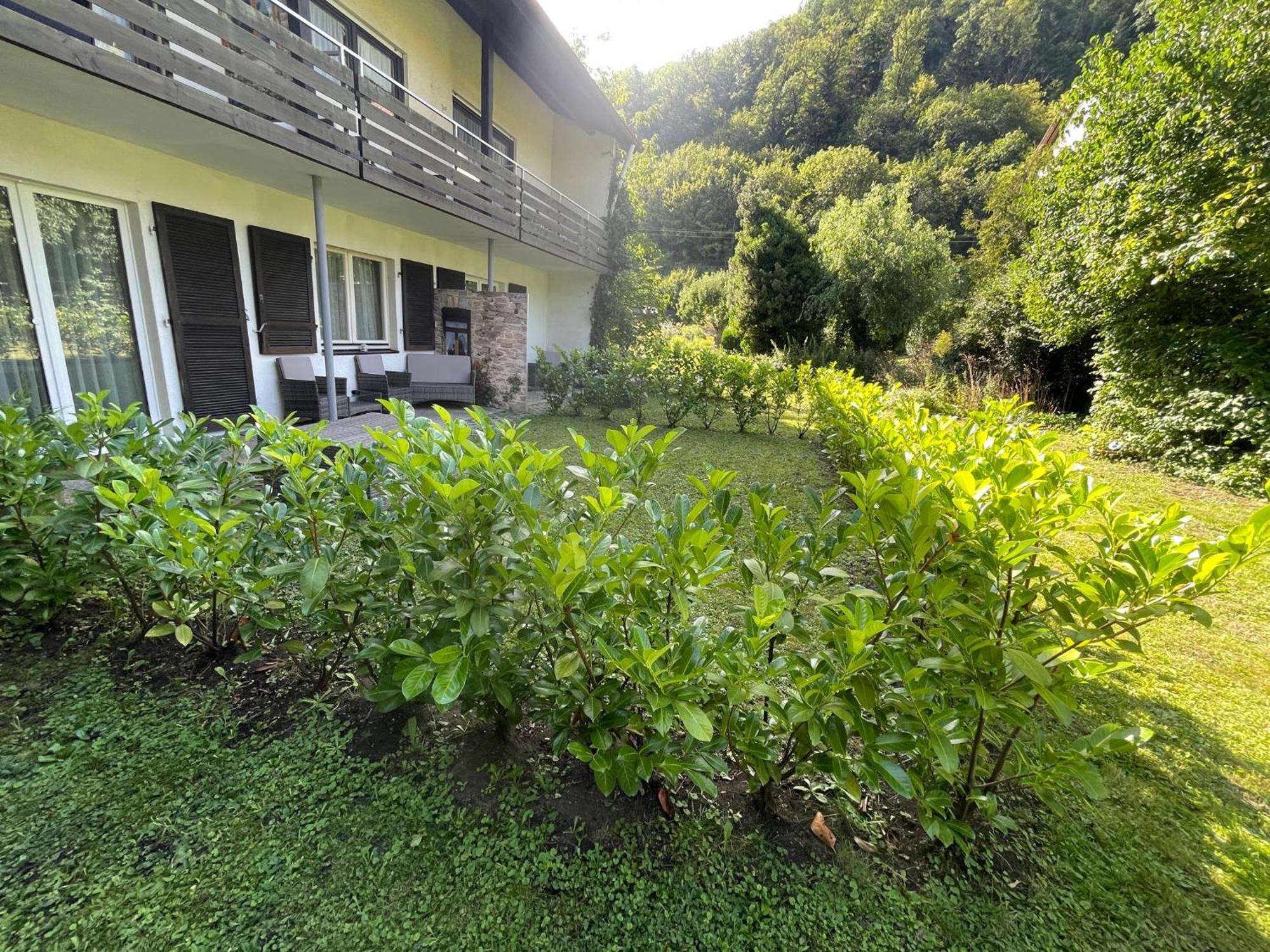 Hotel Restaurant Adler Stube Muenstertal Exterior photo